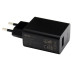 Зарядний пристрій ASUS USB 5V/2А Original Black