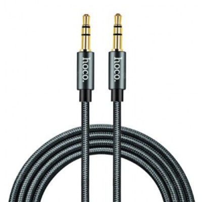Аудiо-кабель НОСО UPA03 Noble sound 1m Tarnish