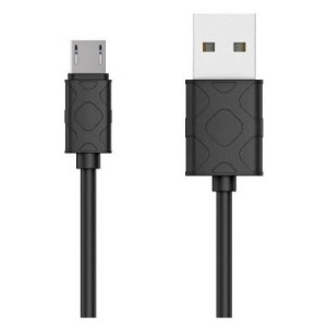 Кабель Baseus USB to microUSB Yaven 1m Black