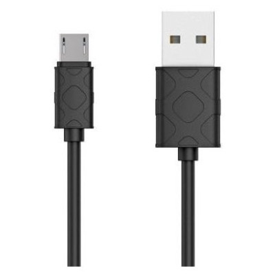 Кабель Baseus USB to microUSB Yaven 1m Black