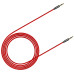 Аудiо-кабель Baseus Yiven Audio Cable M30 1.5M Red+Black (AUX)