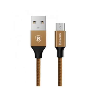 Кабель Baseus Yiven Cable For Micro 1M Coffee