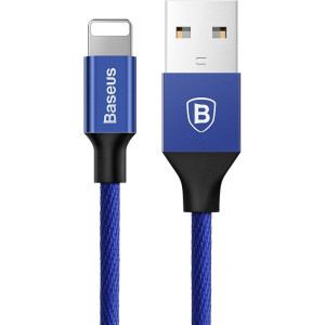 Кабель Lightning Baseus Yiven USB AM/Lightning 1.2m Navy Blue