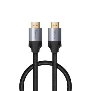 HDMI Baseus 4KHD Male to 4KHD Male Adapter (2m) (CAKSX-C0G)