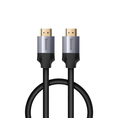 HDMI Baseus 4KHD Male to 4KHD Male Adapter (2m) (CAKSX-C0G)