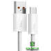 Кабель Type-C Baseus Dynamic Series Fast Charging Data Cable USB to Type-C 100W 1m White (CALD000602)