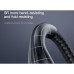 Baseus Horizontal Data Cable USB Lightning 1m (2.4A) - Black (CALSP-B01)