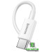 Кабель Baseus Superior Series Fast Charging Type-C to Lightning PD 20W 1м White (CATLYS-A02)