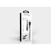 Кабель Grand-X USB Type-C FC-12 3A 1.2 м Black