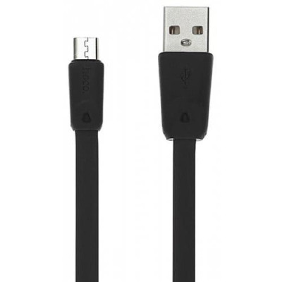 Кабель HOCO X9 High Speed MicroUSB 1m 2,4A Black