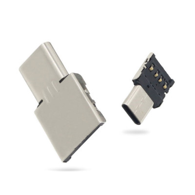 Перехідник OTG USB A (F) - Type-C