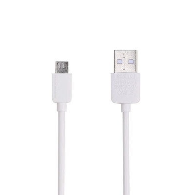 Кабель MicroUSB REMAX 1м (пакет)