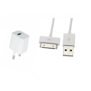 Зарядний пристрій For iPhone 4G/4S