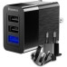 Зарядний пристрій Baseus Duke Universal Travel Charger Black