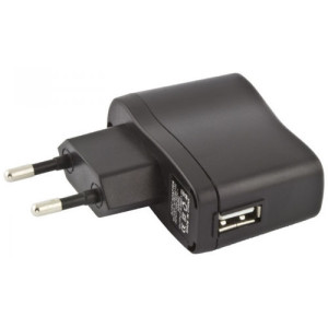 Зарядний пристрій Titanum Travel Charger