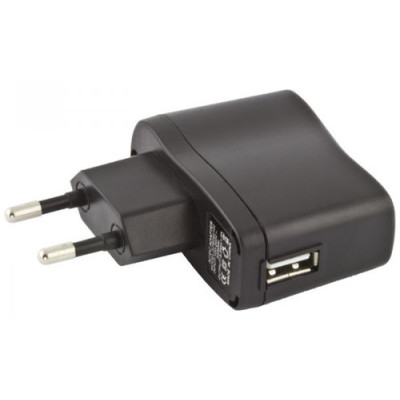 Зарядний пристрій Titanum Travel Charger