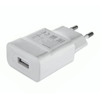 Зарядний пристрій HUAWEI P8 USB Charger 2A (SN B78701FBH88) Original White