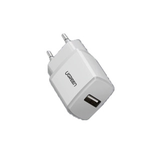 Зарядний пристрій UGREEN 5V 2,1A White