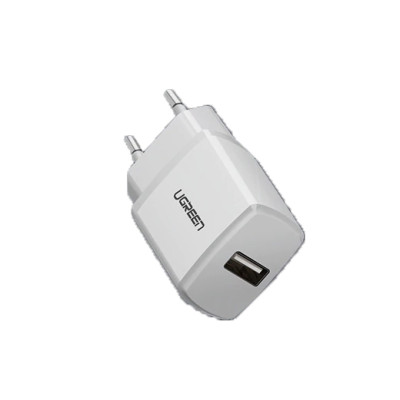 Зарядний пристрій UGREEN 5V 2,1A White