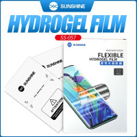 Захисна гідрогелева плівка для iPhone (бронеплівка) Sunshine SS-057