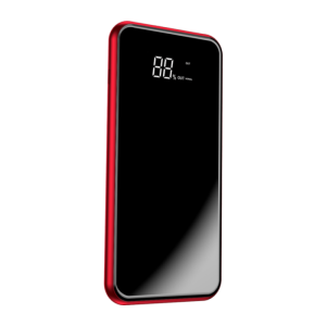 Power Bank Baseus Wireless Charge 8000 mAh Red