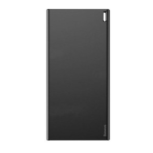 Power Bank Baseus Choc Power Bank 10000mAh Black+Gray