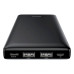 Power Bank Baseus Mini JA Fast Charge 3A 20000mAh Black