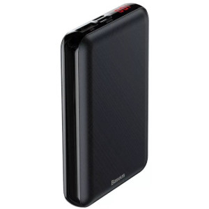 Power Bank Baseus Mini S Digital Display 10000mAh Black