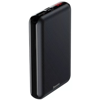 Power Bank Baseus Mini S Digital Display 10000mAh Black