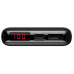 Power Bank Baseus Mini S Digital Display 10000mAh Black