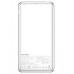 Power Bank Baseus Simbo Smart 10000mAh White