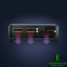Power Bank Baseus Adaman Metal Digital Display Quick Charge PD3.0+QC3.0 22.5W 20000mAh Black (PPAD000101) (PPADM20S)