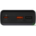 Power Bank Baseus Adaman Metal Digital Display Quick Charge PD3.0+QC3.0 30W 20000mAh Black (PPAD030001) (PPADM30)