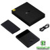 Power Bank Baseus Blade Power Digital Display Fast Charging PD3.0+QC4.0 100W 20000mAh Black (PPDGL-01) (PPBLD100-S)