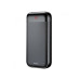 Power Bank Baseus Mini Cu Digital Display 20000mAh Black
