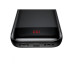 Power Bank Baseus Mini Cu Digital Display 20000mAh Black