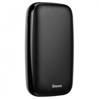 Power Bank Baseus Mini Q 10000mAhM+T input/output 50 cm micro cable) black