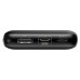 Power Bank Baseus Mini Q PD Quick Charger 20000mAh Black