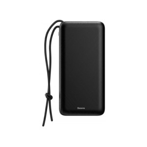 Power Bank Baseus Mini Q PD Quick Charger 20000mAh Black