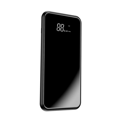 Power Bank Baseus Wireless Charge 8000 mAh Black