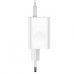 Зарядний пристрій Baseus USB Wall Charger Quick Charge 3.0 24W White (CCALL-BX02)