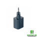 Зарядний пристрій Baseus Super Si Quick Charger 20W Sets Blue + Type-C to Lightning (TZCCSUP-B03)