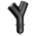 Зарядний пристрій Baseus CCALL-YX01 Black