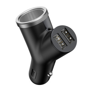 Зарядний пристрій Baseus CCALL-YX01 Black