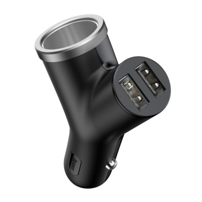 Зарядний пристрій Baseus CCALL-YX01 Black