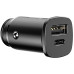 Зарядний пристрій Baseus Golden Contactor Dual U Intelligent 2xUSB 12W 2.4A Black