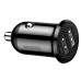 Зарядний пристрій Baseus Grain Pro 4.8A 2xUSB Black (CCALL-YD01)