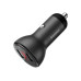 Зарядний пристрій Baseus Digital Display Dual SCP QC U+U 45W Gray (CCBX-B0G)