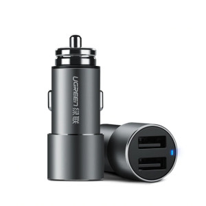 UGreen USB Автомобільний зарядний пристрій