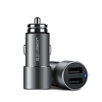 UGreen USB Автомобільний зарядний пристрій